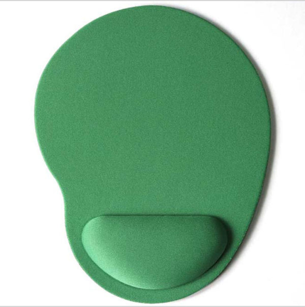 Podložka pod myš - 5 barev - Zelena