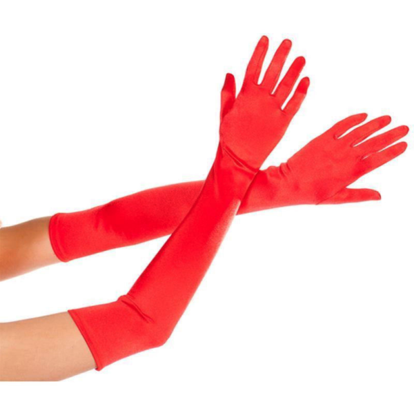 Dámské dlouhé rukavice - 5 barev - Seda