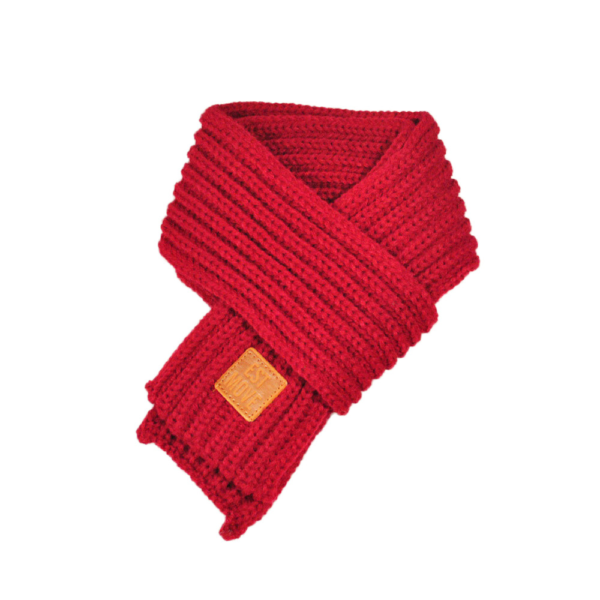 Dětská pletená šála - 7 barev - Bezova