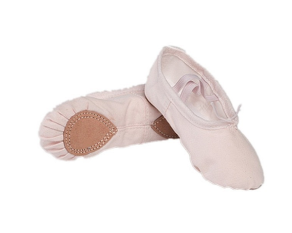 Dámské baletní taneční boty - Bezova, 40