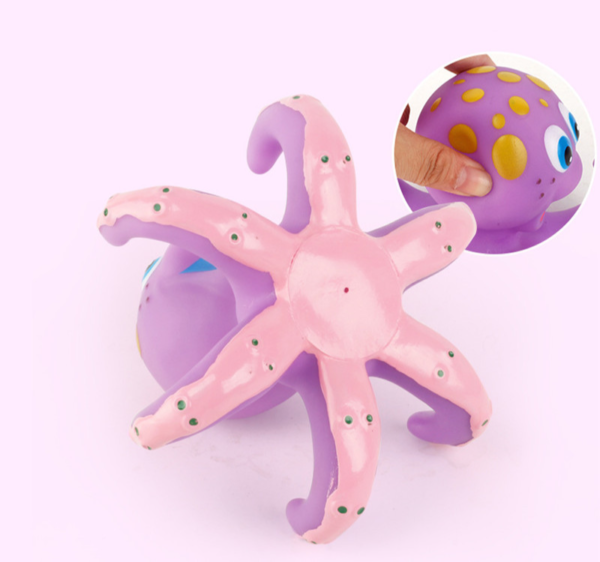 Dětská vodní chobotnička vhodná do vany