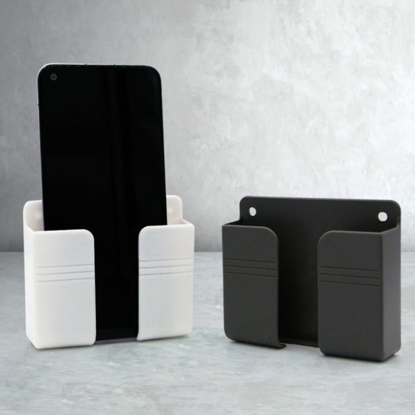 Praktický držák na zeď pro mobil nebo ovladač - A-Grey