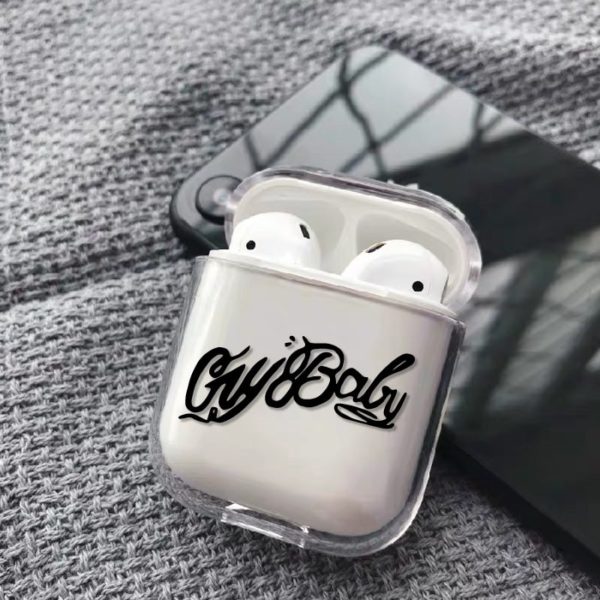 Obal na airpods Lil Peep - 33-2, Airpods-pro