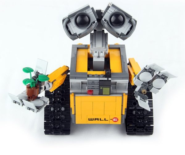 Hračka Robot Wall-E 18cm pro děti (Robot)