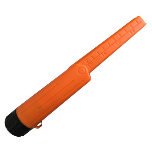 Dohledávací odolný detektor kovů - Gpii-orange