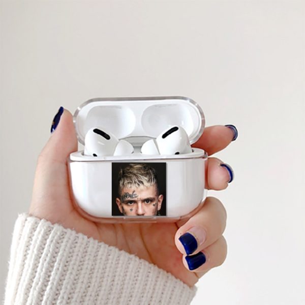 Obal na airpods Lil Peep - 33-2, Airpods-pro
