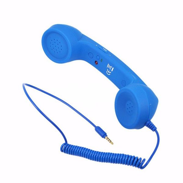 Žertovné telefonní sluchátko - 09