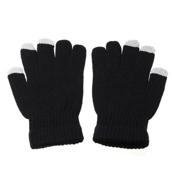 Zimní vyhřívané rukavice