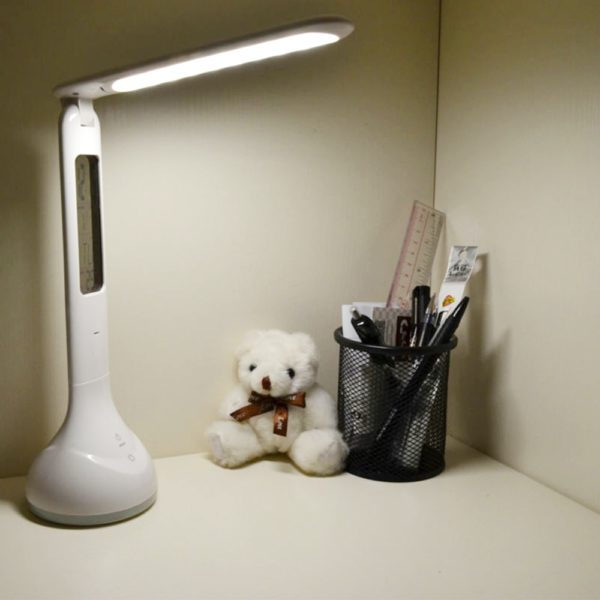 3v1 Skládací LED stolová lampa