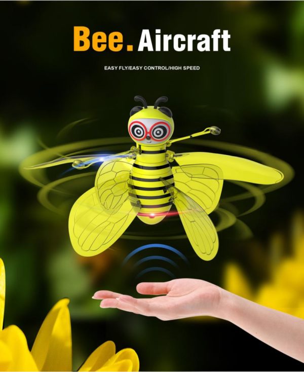 Magická létající včelka na dálkové ovládání Bee