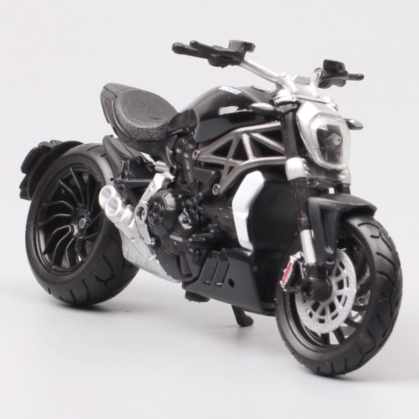 Model motorky Ducati XDiavel (2016 Xdiavel)