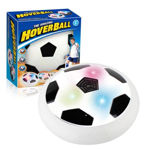 Fotbalový míč, Air disk (Bílá)