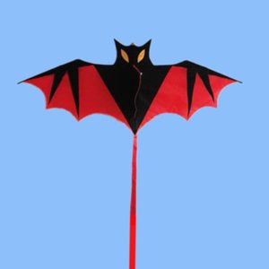 Létající drak v podobě netopýra
