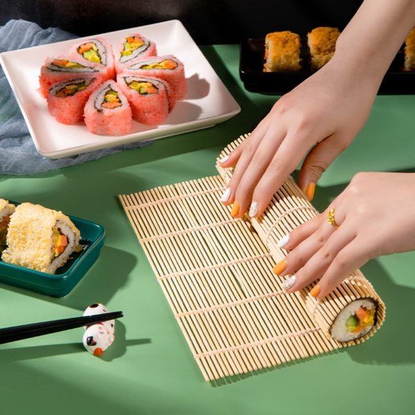 Kuchyňský nástroj na výrobu Sushi - 1pc Sushi machine