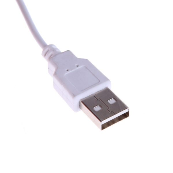 Počítačová USB myš ve tvaru jahody