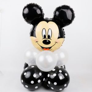 Set nafukovacích balónků Mickey (mickey)