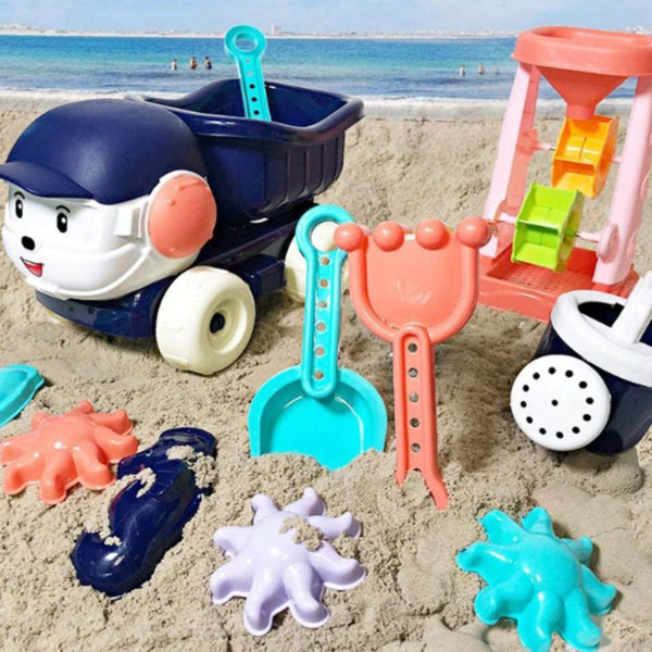 Dětské hračky na pláž - Ruzova