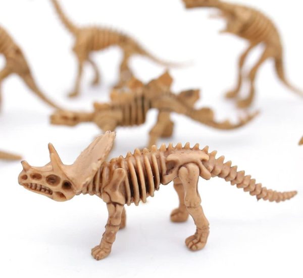 3D Kostra dinosaura