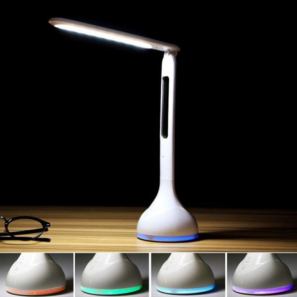 3v1 Skládací LED stolová lampa