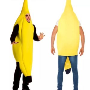 Originální kostým pro dospělé - banán