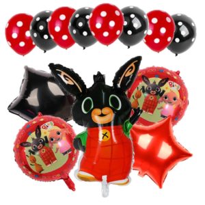 Set dětských narozeninových balonků - BT0008D7