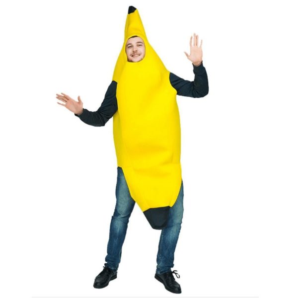 Originální kostým pro dospělé - banán