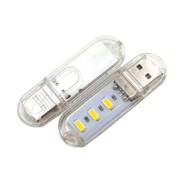 Mini USB noční světlo - 02, China