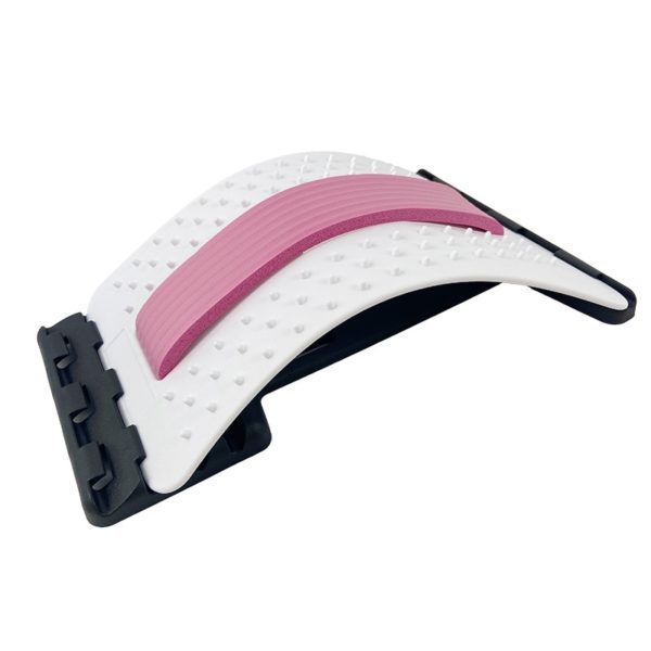Bederní zařízení pro korekci držení těla - White-pink