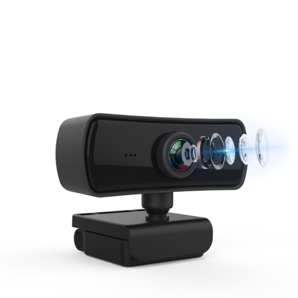 Webkamera HD mini s automatickým zaostřováním
