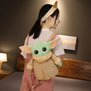 Dětský batoh Yoda