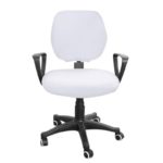 white chair cover