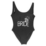 bride black