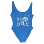 team bride blue