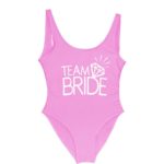 team bride pink