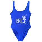 bride blue
