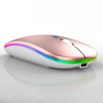 rose gold mouse