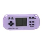 purple game consol