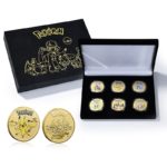 6gold coins